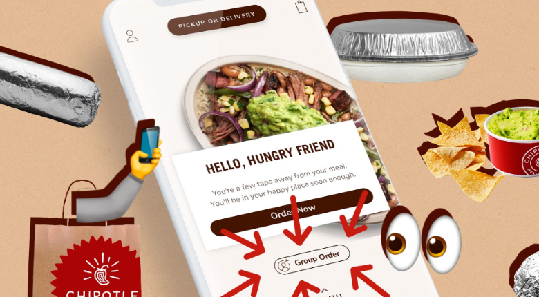A Deeper Look Into the Chipotle App Features