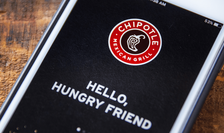 Benefit from Chipotle's Reward Program with the App