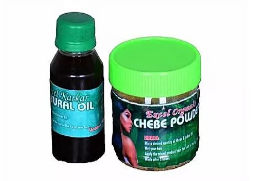 Chebe Oil and Karkar Oil