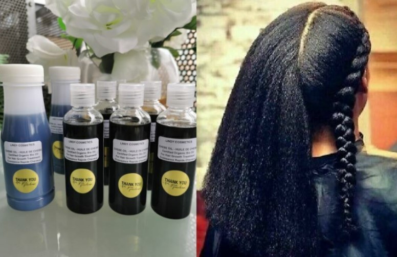 How does Chebe Oil Promote Hair Growth?