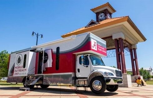Mobile Medical Clinics Accessible Healthcare On the Move
