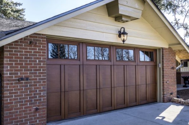 Why Choose Garage Doors with Windows?