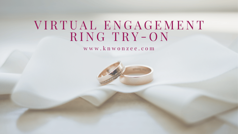 Virtual Engagement Ring Try-On