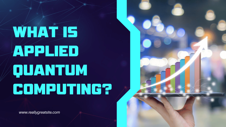 What is Applied Quantum Computing