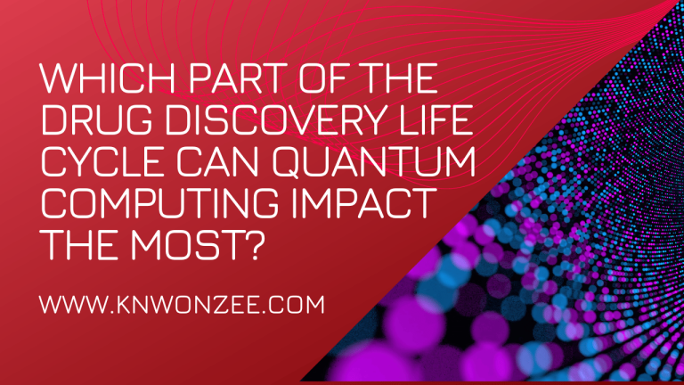 Which Part of the Drug Discovery Life Cycle can Quantum Computing Impact the Most