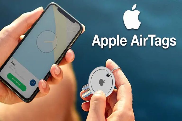 How to Find Your Lost Stuff with Apple AirTag Tracking