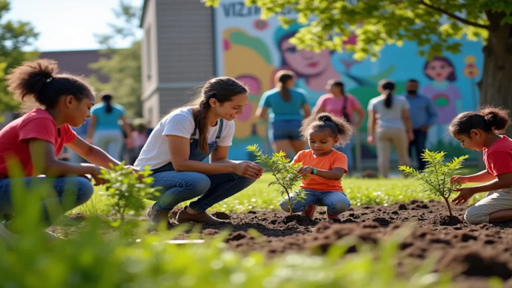 Community Engagement Through History