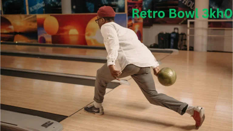 Retro Bowl 3kh0