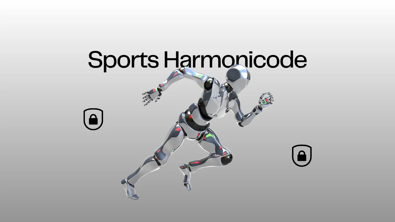 Sports Harmonicode: Boost Your Athletic Skills