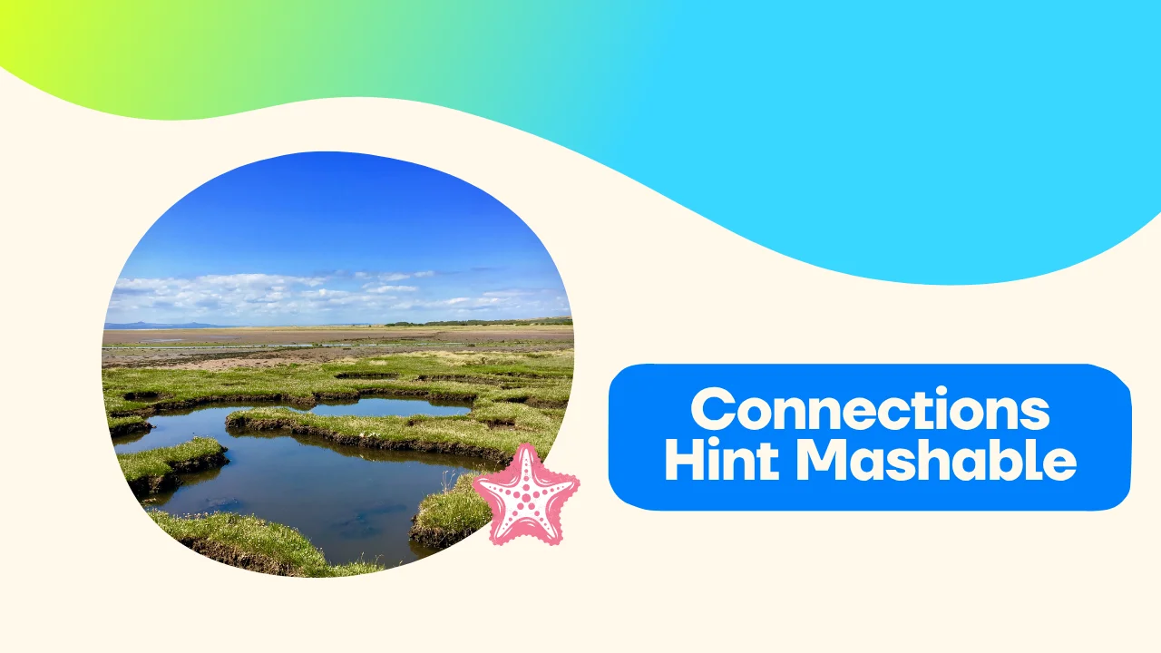 Connections Hint Mashable: Smart Tips That Work