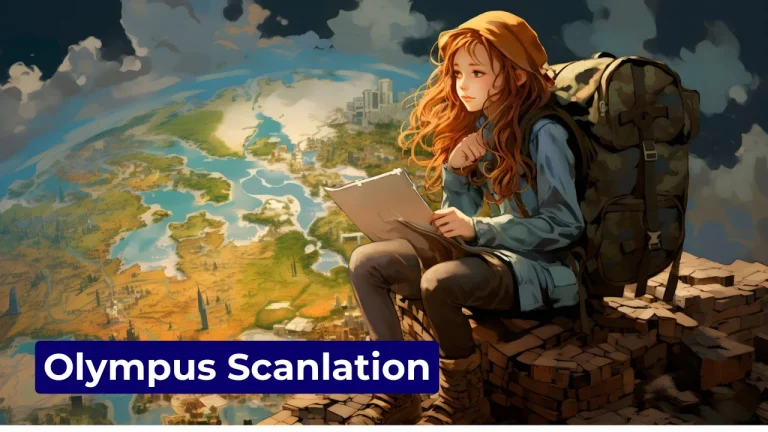 Olympus Scanlation