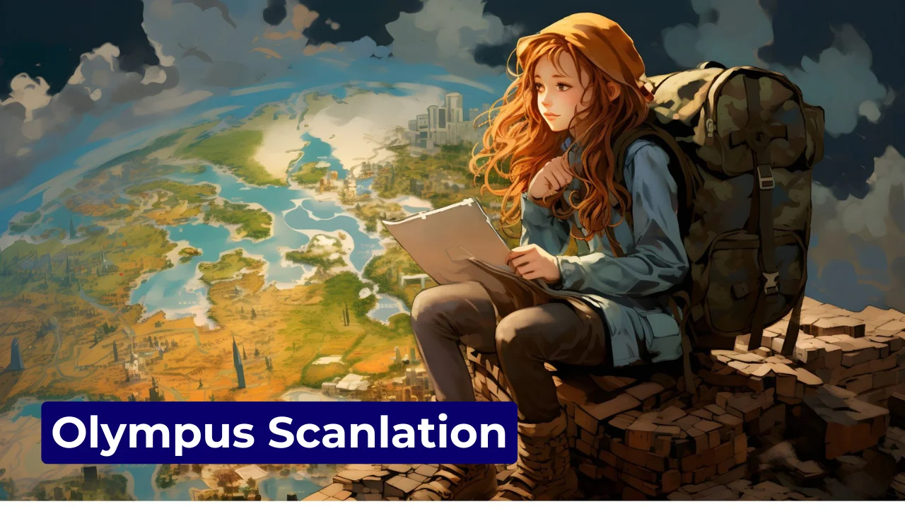 Olympus Scanlation