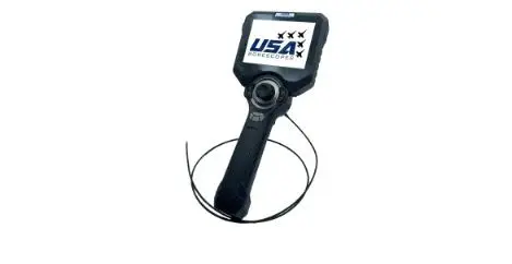 Measuring Borescopes for Aviation Applications 1 lj